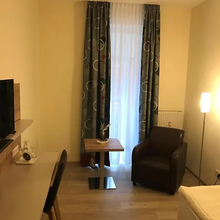 Am Pferdemarkt Hotel 3*