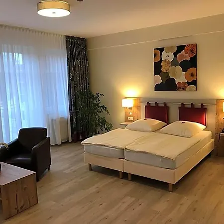 Hotel Am Pferdemarkt Rotenburg