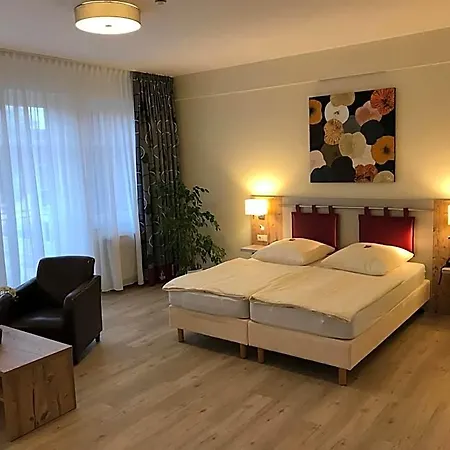 Am Pferdemarkt Hotel Rotenburg