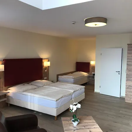 Hotel Am Pferdemarkt Rotenburg