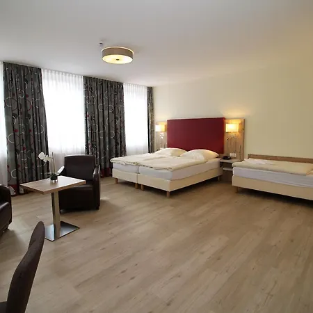 Am Pferdemarkt Hotel