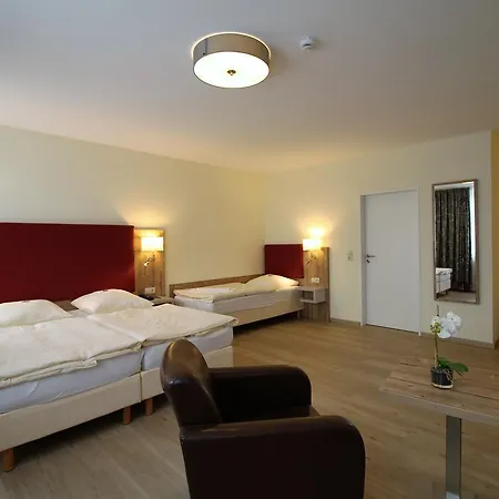 Hotel Am Pferdemarkt Rotenburg an der Wumme